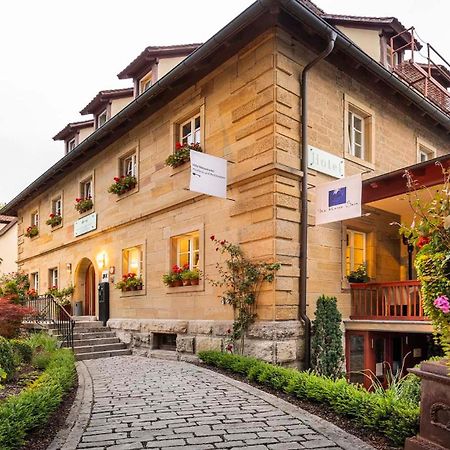 Villa Mittermeier, Hotellerie & Restaurant Ротенбург-на-Таубері Екстер'єр фото
