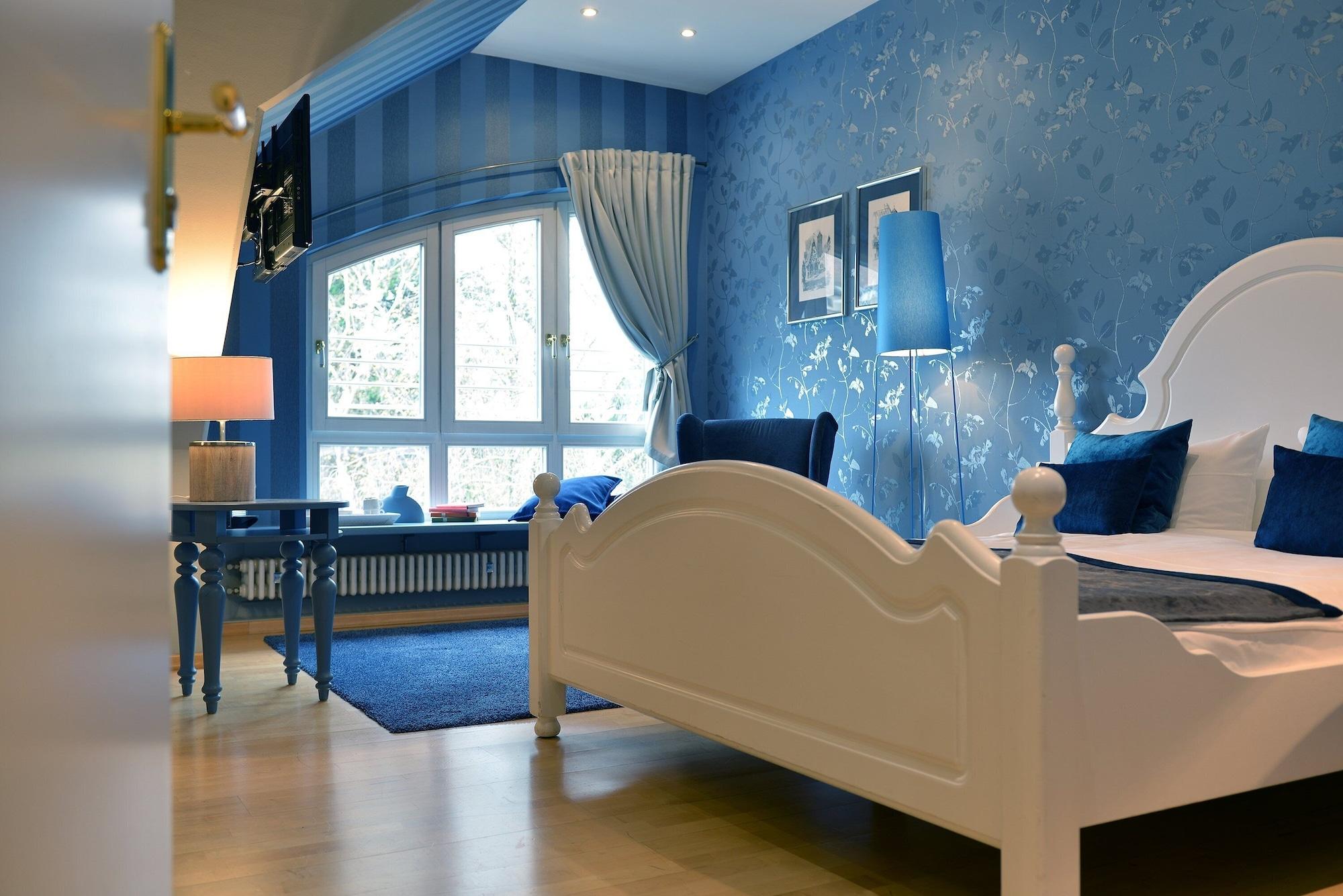Villa Mittermeier, Hotellerie & Restaurant Ротенбург-на-Таубері Екстер'єр фото